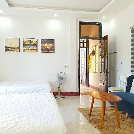 Chic Studio Homestay Hue Zewnętrze zdjęcie
