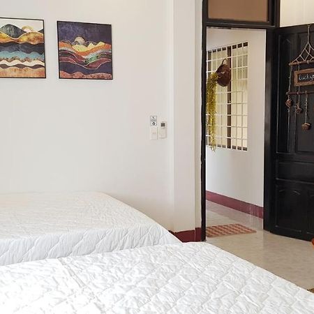Chic Studio Homestay Hue Zewnętrze zdjęcie