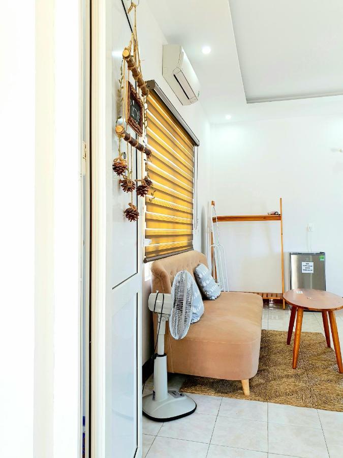 Chic Studio Homestay Hue Zewnętrze zdjęcie