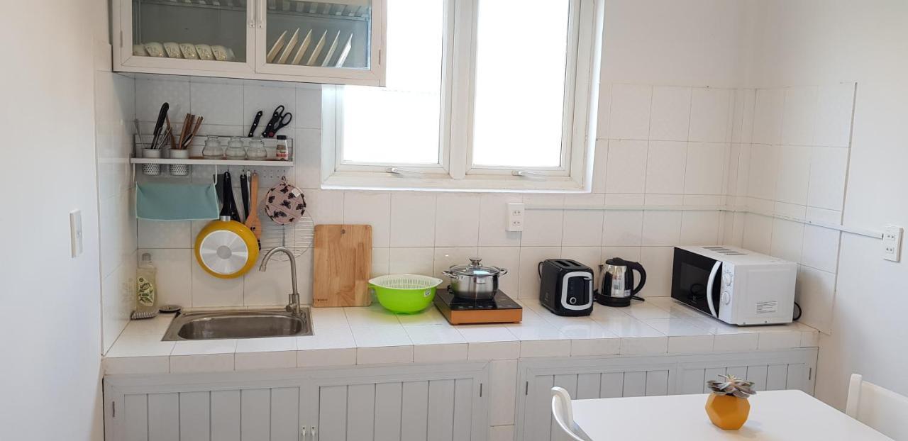 Chic Studio Homestay Hue Zewnętrze zdjęcie