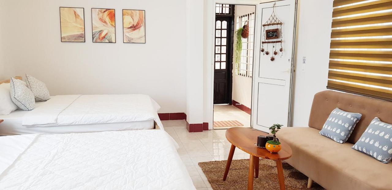 Chic Studio Homestay Hue Zewnętrze zdjęcie