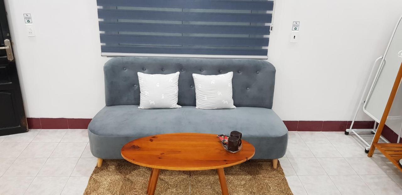 Chic Studio Homestay Hue Zewnętrze zdjęcie