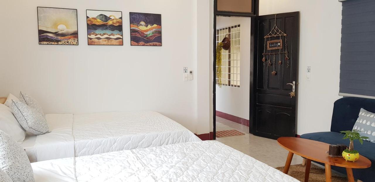 Chic Studio Homestay Hue Zewnętrze zdjęcie