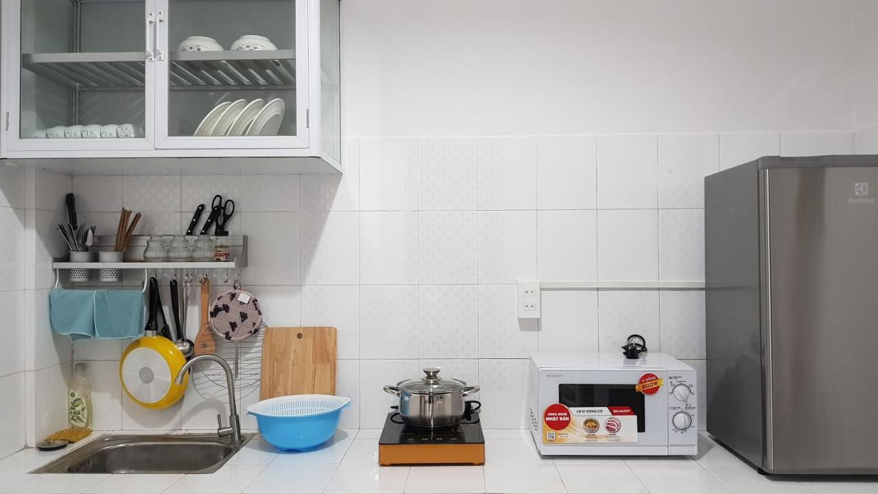Chic Studio Homestay Hue Zewnętrze zdjęcie