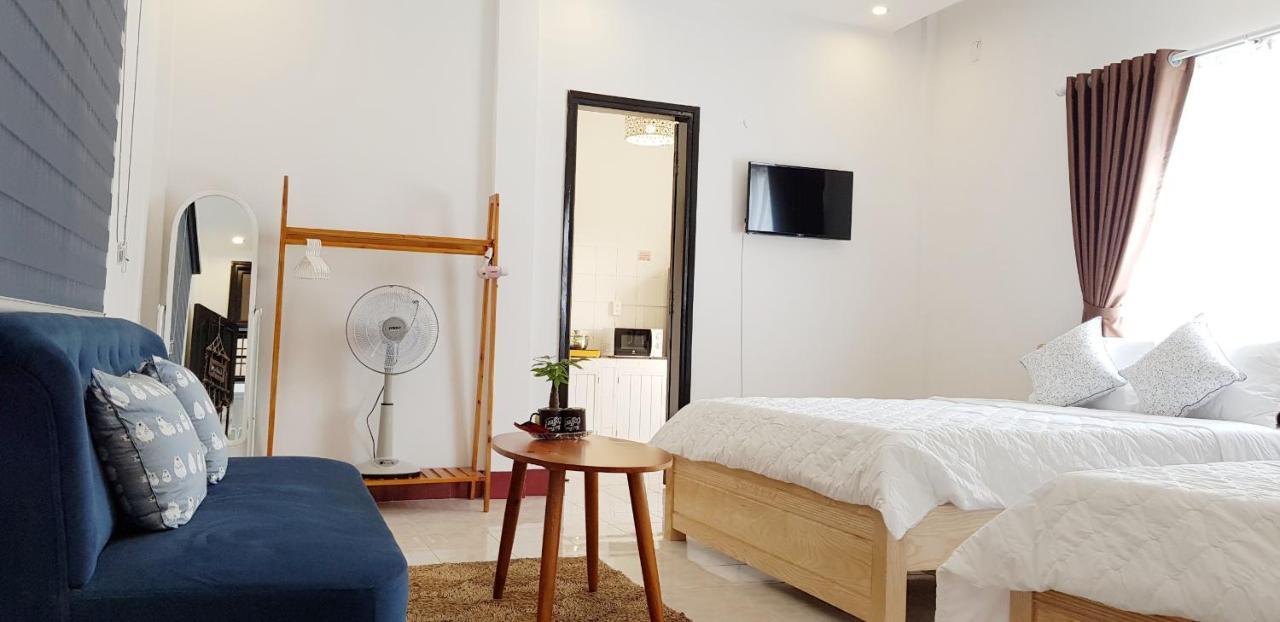 Chic Studio Homestay Hue Zewnętrze zdjęcie